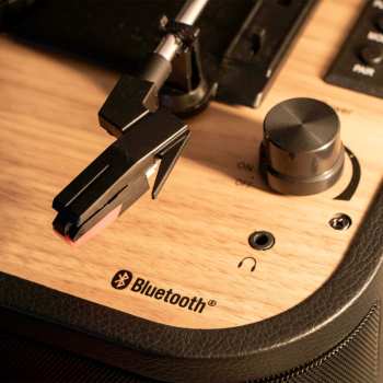 Tontechnik Lenco Tt-116bk