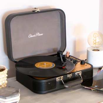 Tontechnik Lenco Tt-116bk