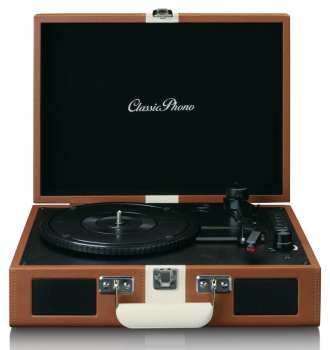 Tontechnik Lenco Tt-120bnwh