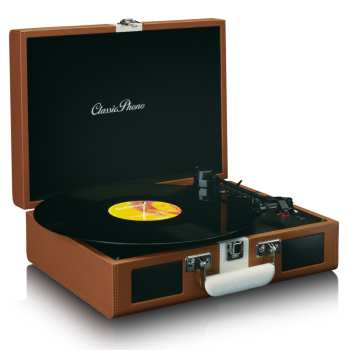 Tontechnik Lenco Tt-120bnwh