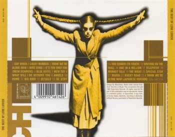 CD Lene Lovich: The Best Of Lene Lovich