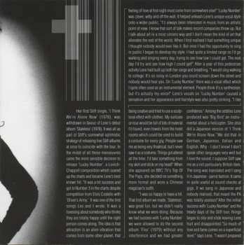 CD Lene Lovich: The Best Of Lene Lovich