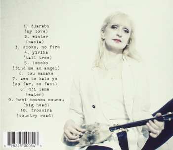 CD Leni Stern: Smoke, No Fire