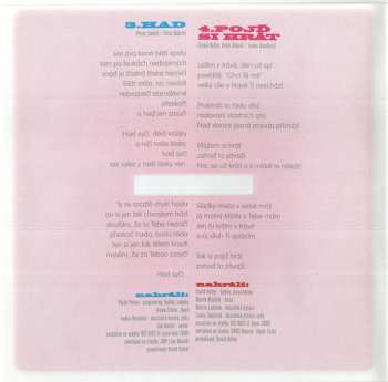 CD Lenka Dusilová: Lenka Dusilová