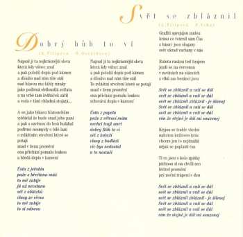 CD Lenka Filipová: Svět Se Zbláznil