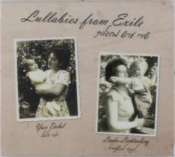 Album Yair Dalal: Lullabies From Exile