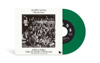 Album The Plastic Ono Band: Happy Xmas
