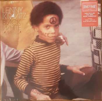 2LP Lenny Kravitz: Black And White America
