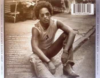CD Lenny Kravitz: Greatest Hits