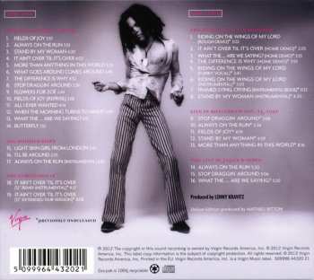 2CD Lenny Kravitz: Mama Said DLX