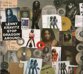 2CD Lenny Kravitz: Mama Said DLX