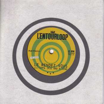 7SP/Box Set L'entourLoOp: From DJs to DJs  LTD | NUM