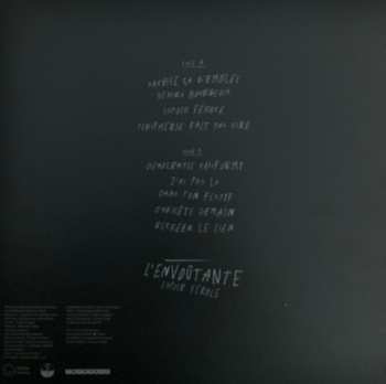 CD L'Envoûtante: Espoir Féroce