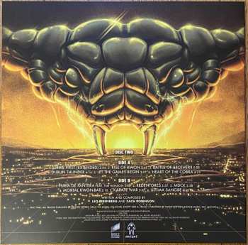 3LP/Box Set Leo Birenberg: Cobra Kai: Volume II CLR