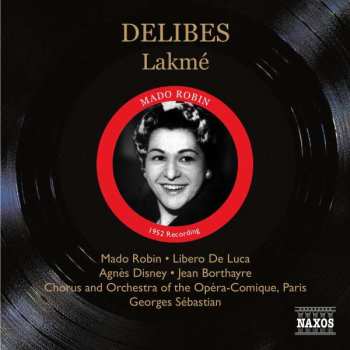 Album Léo Delibes: Lakmé