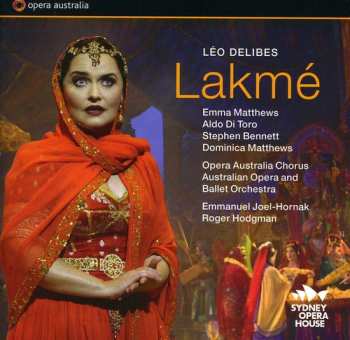CD Léo Delibes: Lakme