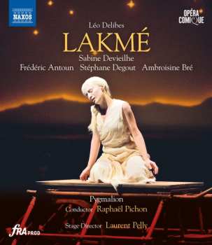 Blu-ray Léo Delibes: Lakme