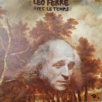 Album Léo Ferré: Avec Le Temps