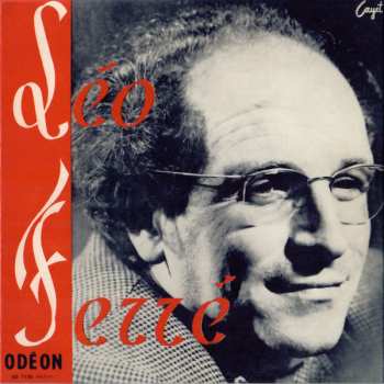 14CD/Box Set Léo Ferré: La Vie Moderne 1944-1959 Intégrale