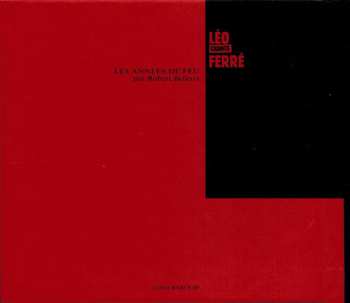 19CD/Box Set Léo Ferré: Léo Chante Ferré LTD