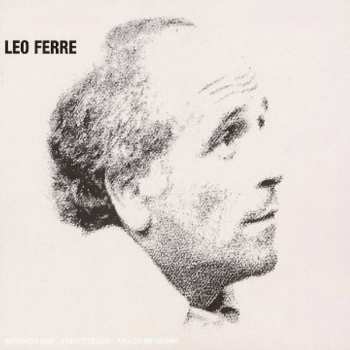 Album Léo Ferré: Léo Ferré