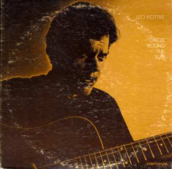 LP Leo Kottke: Circle 'Round The Sun