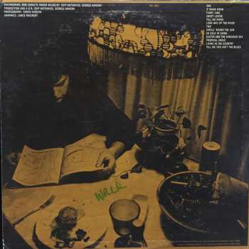 LP Leo Kottke: Circle 'Round The Sun