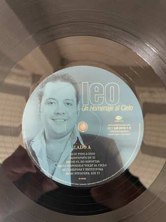 LP Leo Mattioli: Un homenaje al Cielo