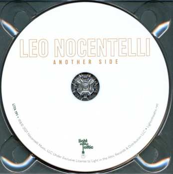 CD Leo Nocentelli: Another Side DIGI