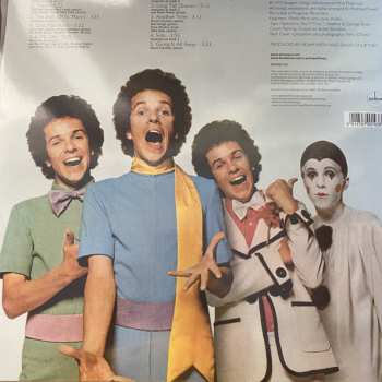 LP Leo Sayer: Just A Boy CLR