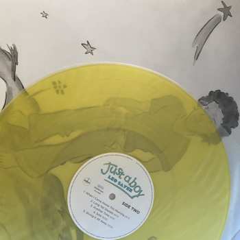 LP Leo Sayer: Just A Boy CLR