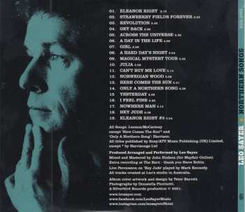 CD Leo Sayer: Northern Songs