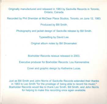 CD Wadada Leo Smith: Rastafari