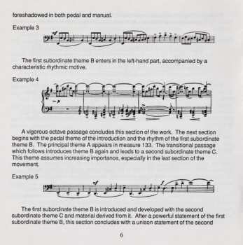 CD Leo Sowerby: Organ Music Of Leo Sowerby