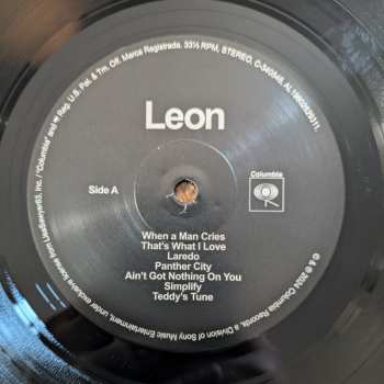 LP Leon Bridges: Leon