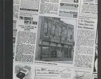 CD Leon Chappelear: Original Recordings, 1932 - 1937