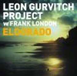 Album Frank London: Eldorado