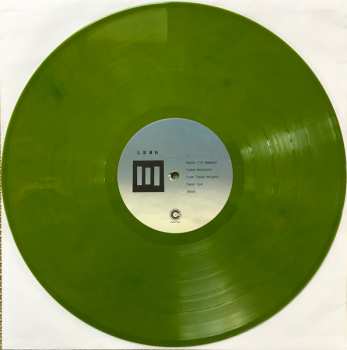 LP Leon III: Leon III CLR