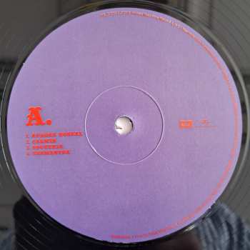 LP León Larregui: Metrópolis: En Vivo - Live