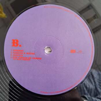 LP León Larregui: Metrópolis: En Vivo - Live