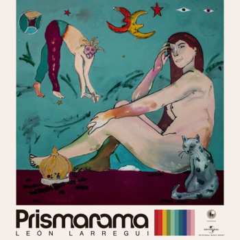 Album León Larregui: Prismarama