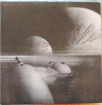 LP León Larregui: Solstis 