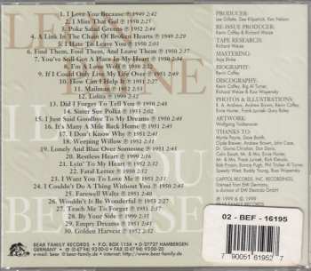 CD Leon Payne: I Love You Because