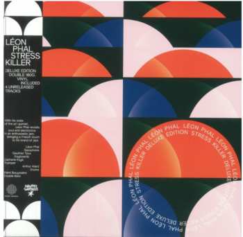 2LP Leon Phal: Stress Killer DLX