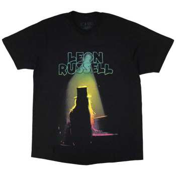 Merch Leon Russel: T-Shirt Masquerade
