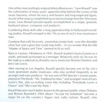 CD Leon Russell: Leon Russell