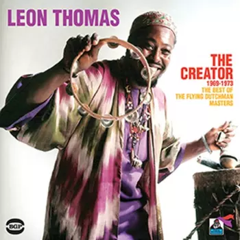 The Creator 1969-1973 (The Best Of The Flying Dutchman Masters)