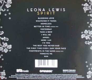 CD Leona Lewis: Spirit