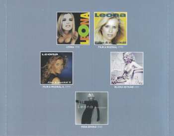 CD Leona Machálková: Největší Hity