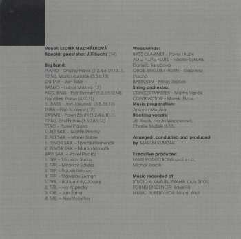 CD Leona Machálková: Voda Divoká